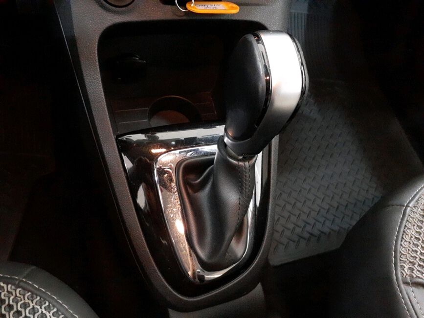 CAPTUR 1.6 16V SCE FLEX INTENSE X-TRONIC