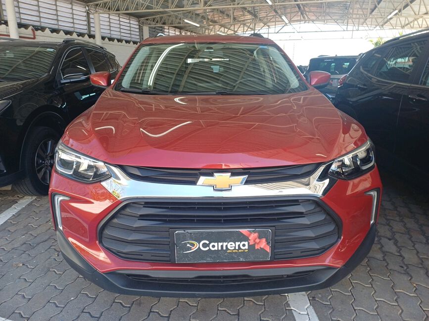 TRACKER 1.0 TURBO FLEX LT AUTOMATICO