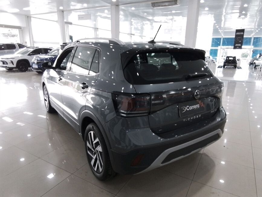 T-CROSS 1.4 250 TSI TOTAL FLEX HIGHLINE AUTOMÁTICO
