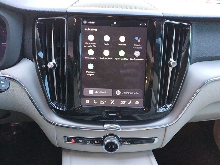 XC60 2.0 T8 RECHARGE INSCRIPTION EXPRESSION AWD GE