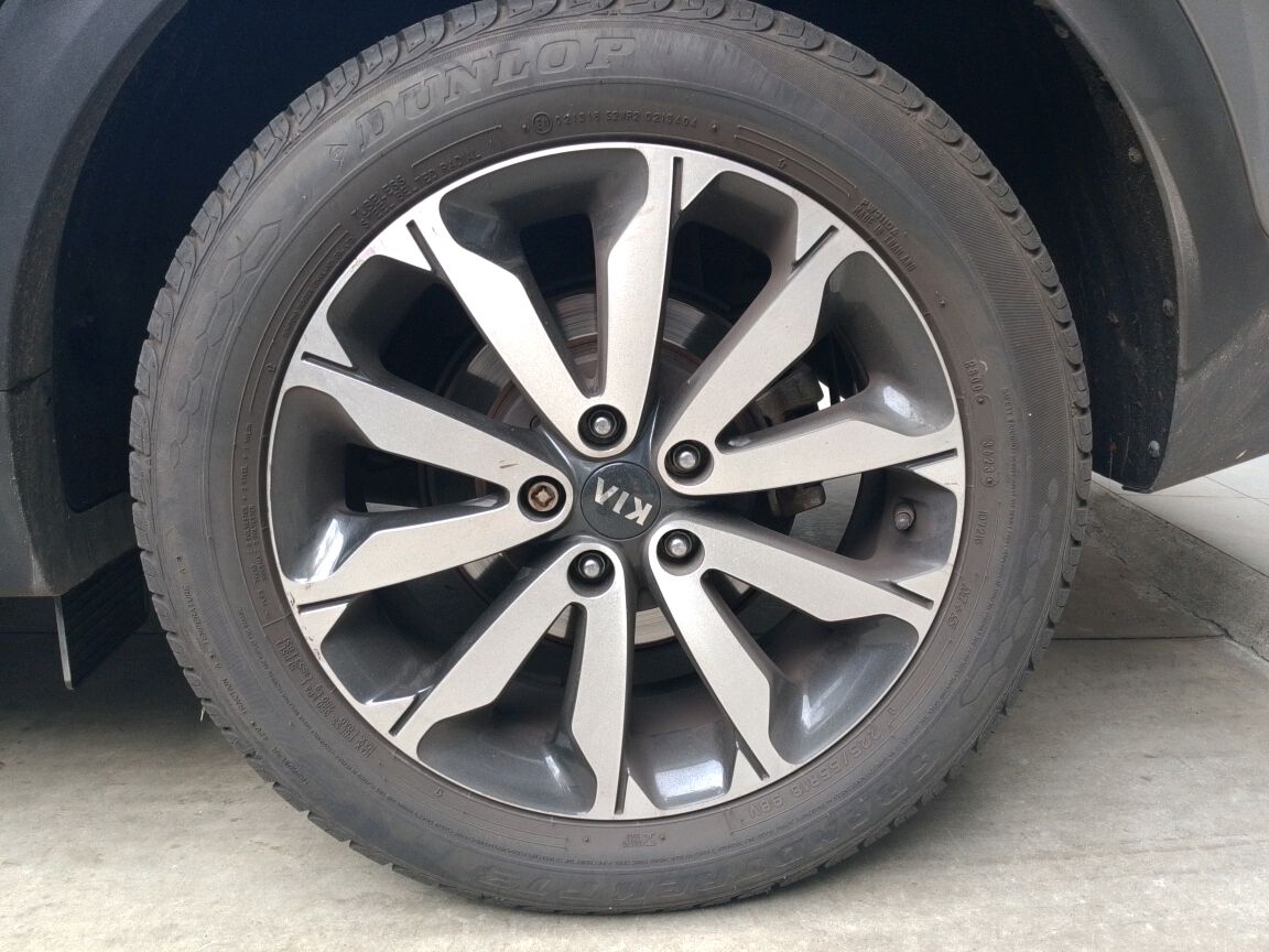SPORTAGE