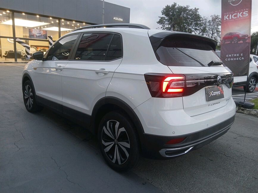 T-CROSS 1.0 200 TSI TOTAL FLEX COMFORTLINE AUTOMÁT