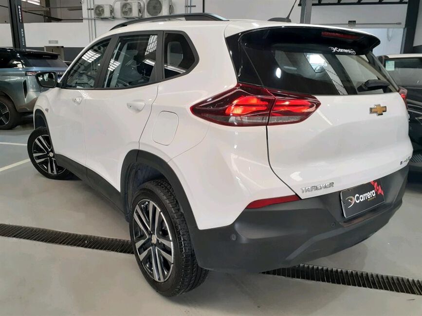 TRACKER 1.0 TURBO FLEX LT AUTOMÁTICO