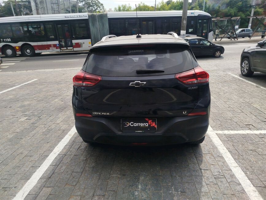TRACKER 1.0 TURBO FLEX LT AUTOMATICO