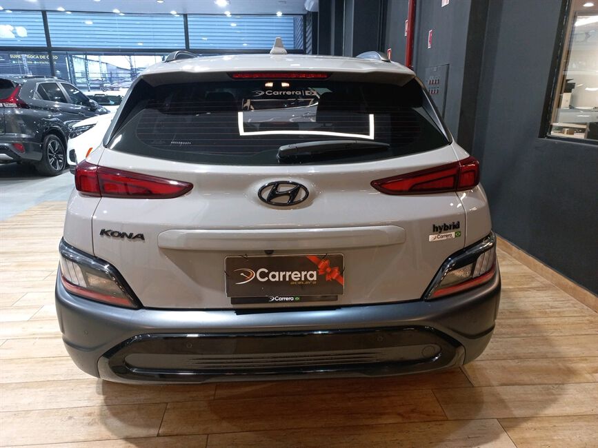 KONA EV 39,2 KW ELÉTRICO