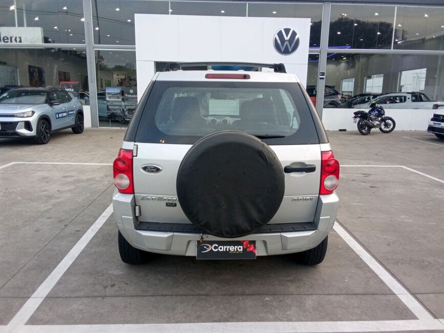 ECOSPORT 2.0 XLT 16V FLEX 4P MANUAL
