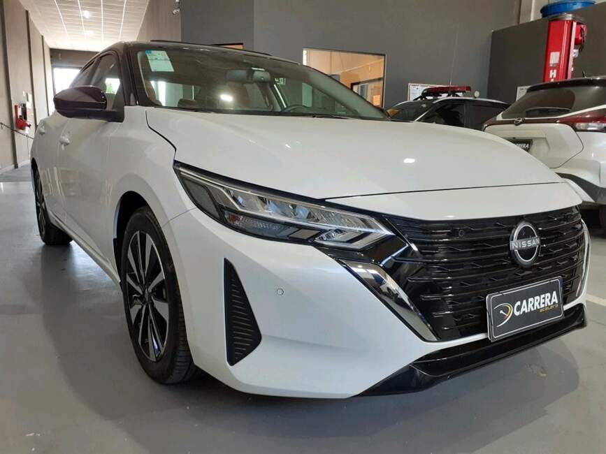 SENTRA 2.0 EXCLUSIVE CVT INT.PREMIUM