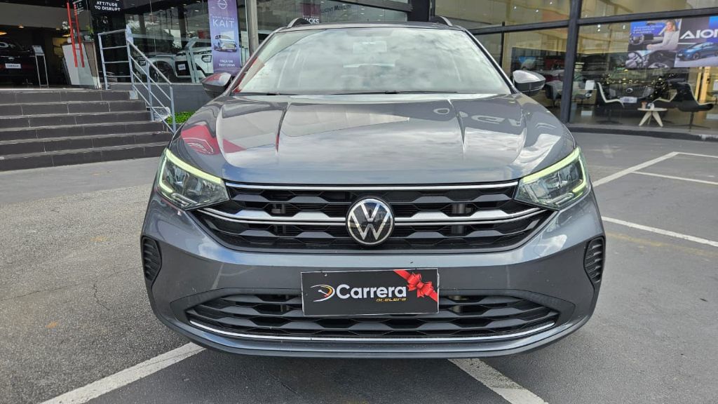 NIVUS 1.0 200 TSI TOTAL FLEX COMFORTLINE AUTOMÁTIC
