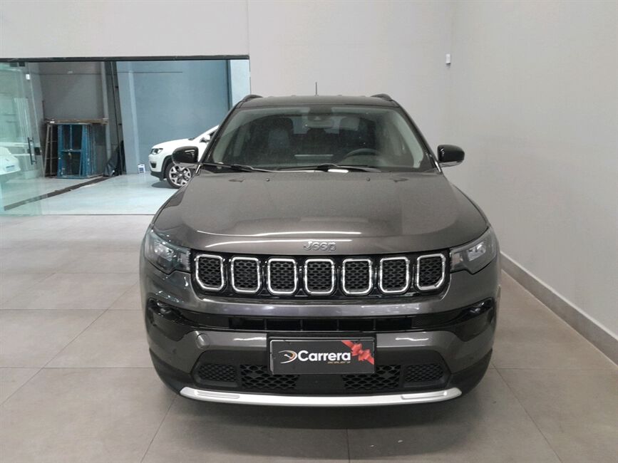 COMPASS 1.3 T270 TURBO FLEX LIMITED AT6