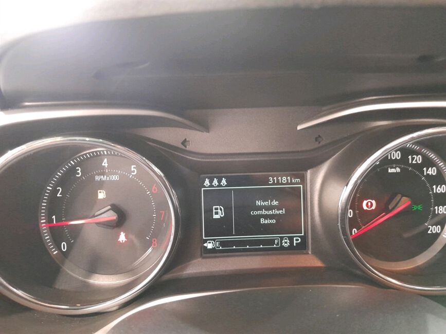 TRACKER 1.2 TURBO FLEX RS AUTOMATICO
