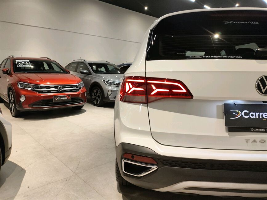 TAOS 1.4 250 TSI TOTAL FLEX HIGHLINE AUTOMÁTICO