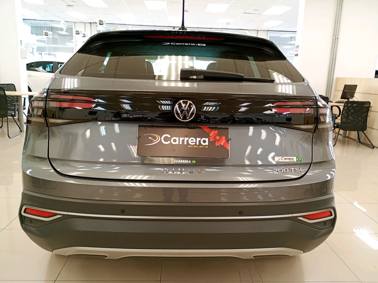 NIVUS 1.0 200 TSI TOTAL FLEX HIGHLINE AUTOMÁTICO