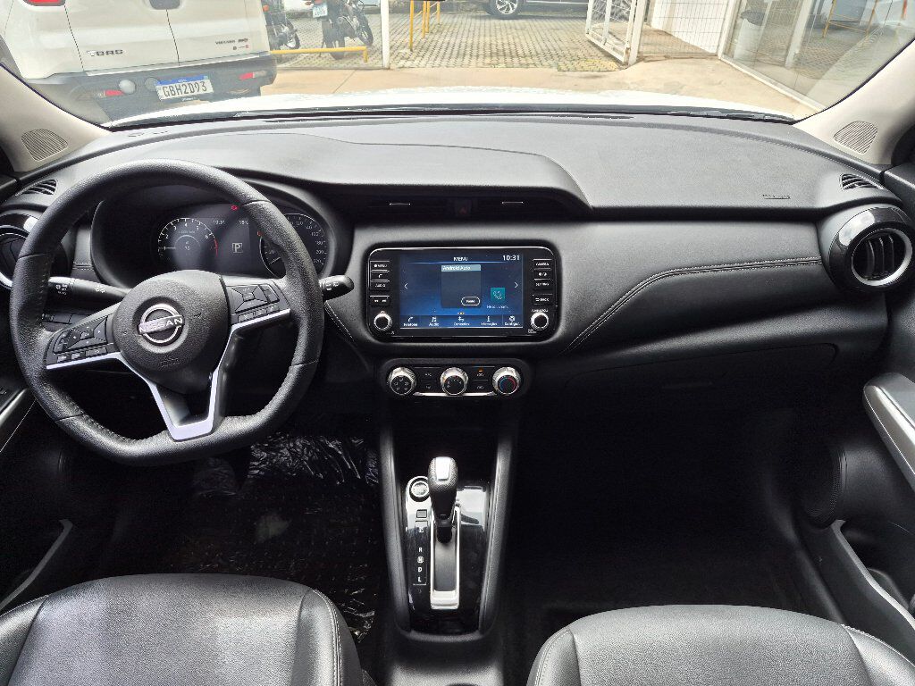 KICKS 1.6 16V FLEXSTART ADVANCE XTRONIC