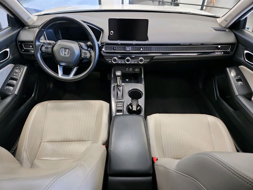CIVIC 2.0 DI E:HEV TOURING E-CVT