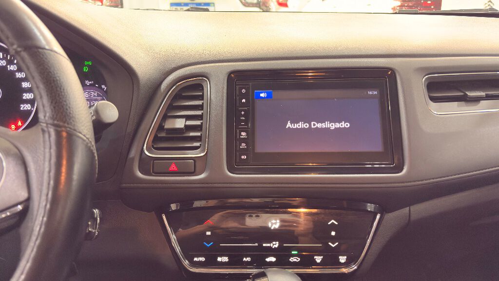HR-V 1.8 16V FLEX EX 4P AUTOMATICO