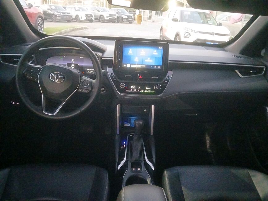 COROLLA CROSS 2.0 VVT-IE FLEX XRE DIRECT SHIFT