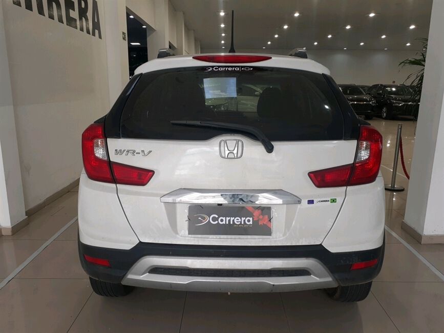 WR-V 1.5 16V FLEXONE EX CVT