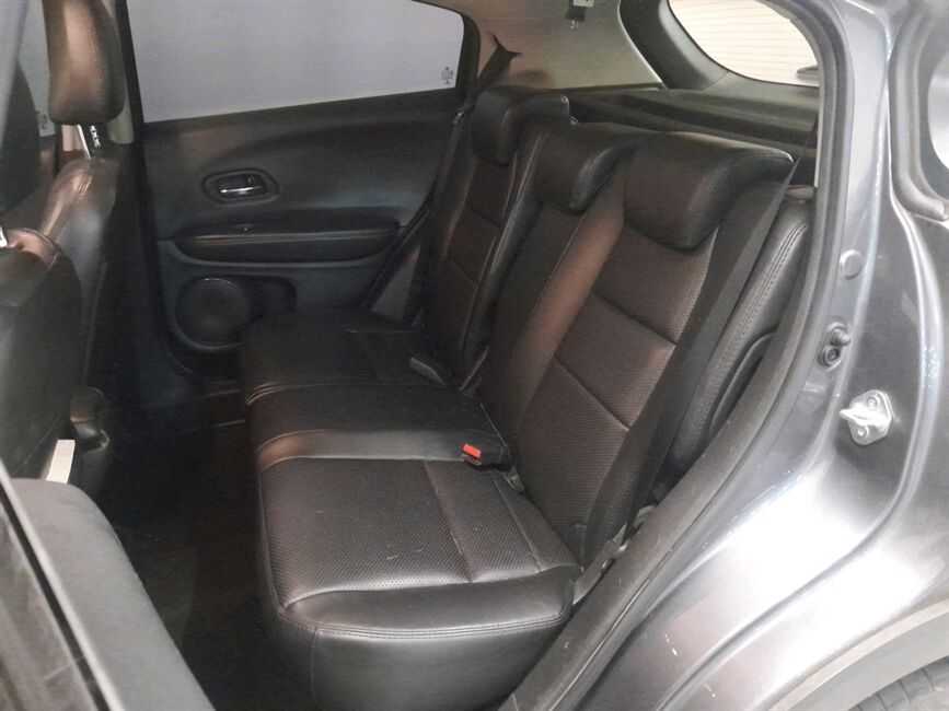 HR-V 1.8 16V FLEX EX 4P AUTOMATICO