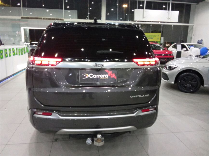 COMMANDER 1.3 T270 TURBO FLEX OVERLAND AT6
