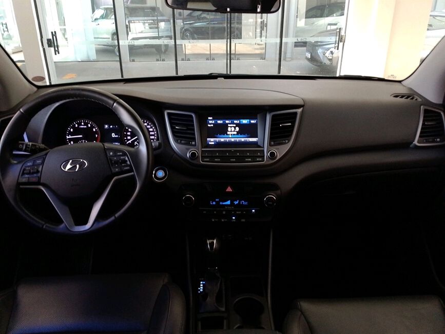 TUCSON 1.6 16V T-GDI GASOLINA GLS ECOSHIFT