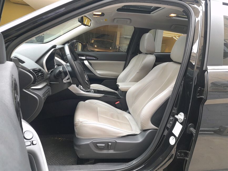 ECLIPSE CROSS 1.5 MIVEC TURBO GASOLINA HPE-S CVT