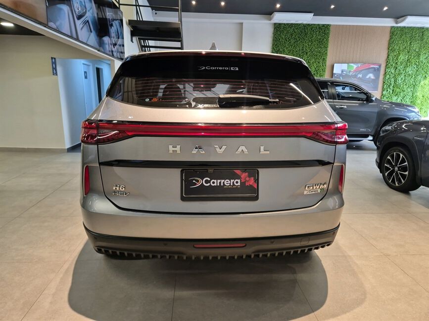 HAVAL H6 1.5 HEV PREMIUM E-TRACTION