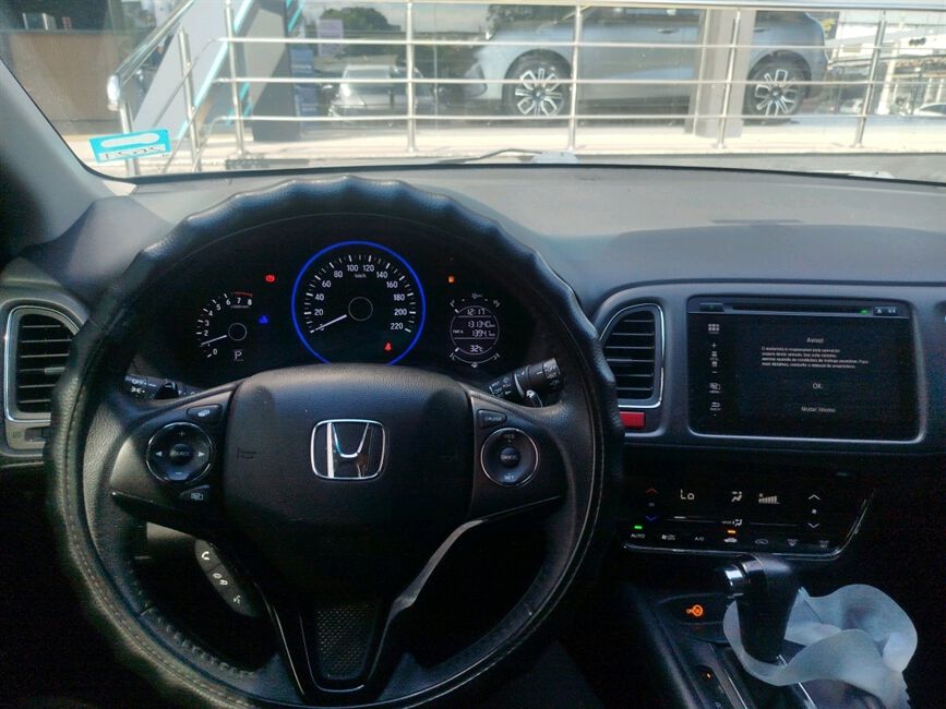HR-V 1.8 16V FLEX EXL 4P AUTOMATICO