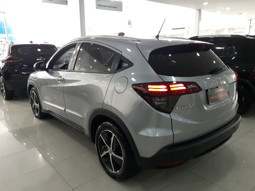 HR-V 1.8 16V FLEX EXL 4P AUTOMATICO