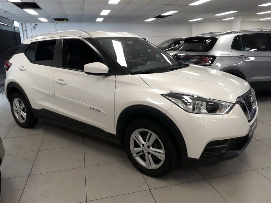 KICKS 1.6 16V FLEXSTART S DIRECT 4P XTRONIC