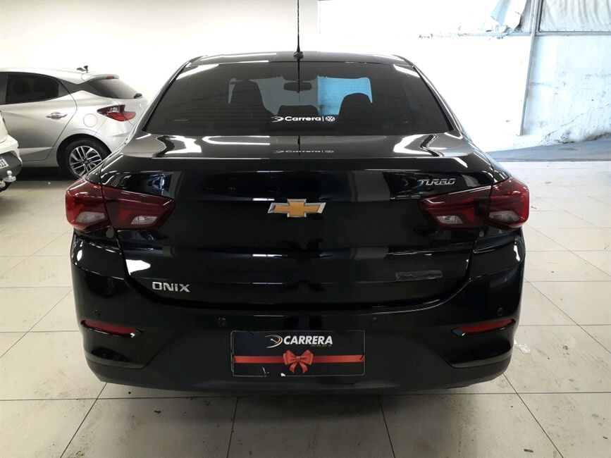 ONIX 1.0 TURBO FLEX PLUS AUTOMÁTICO