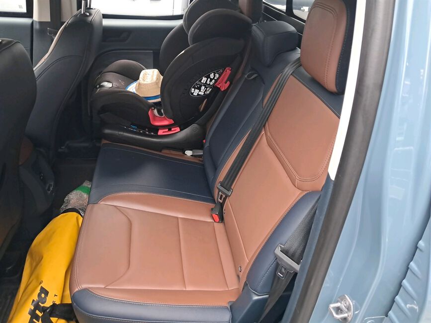 MAVERICK 2.0 ECOBOOST GASOLINA LARIAT FX4 AUTOMÁTI