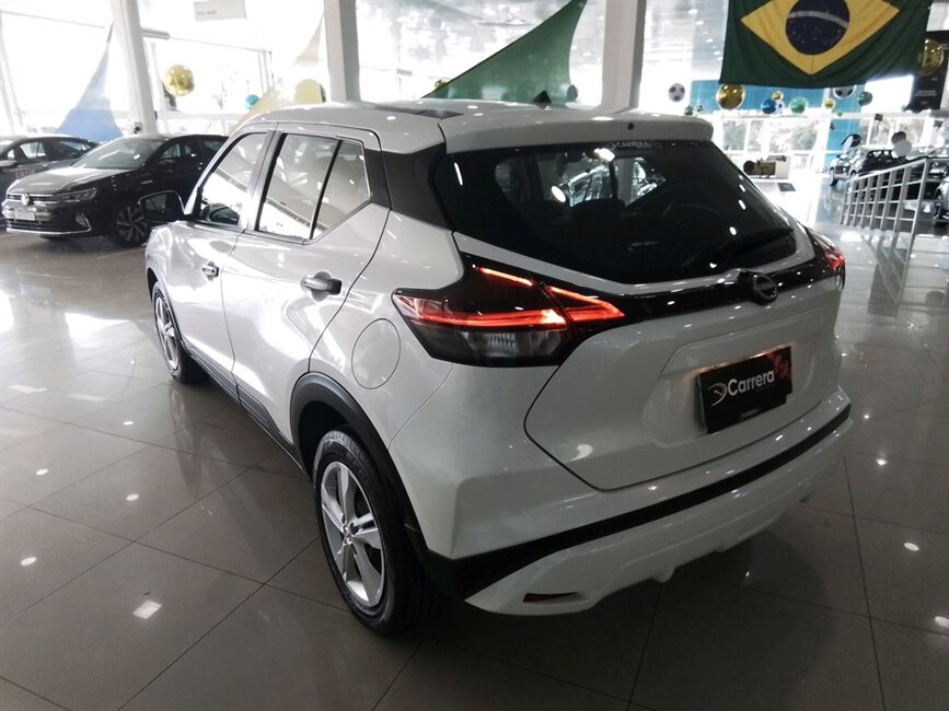 KICKS 1.6 16V FLEXSTART ACTIVE XTRONIC
