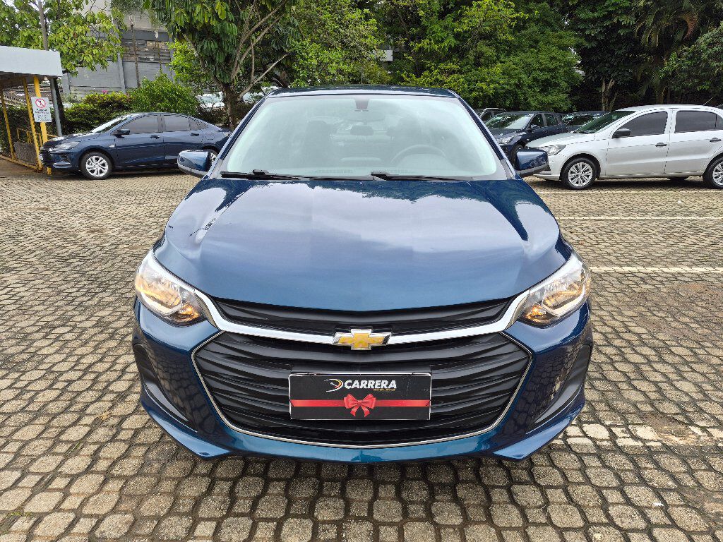 ONIX 1.0 TURBO FLEX PLUS LT AUTOMATICO