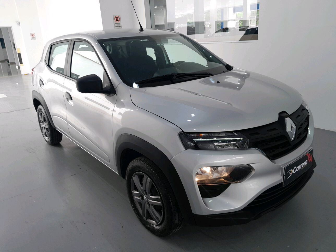 KWID 1.0 12V SCE FLEX ZEN MANUAL