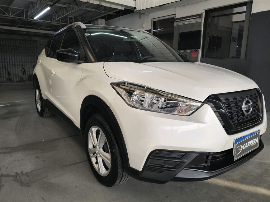 KICKS 1.6 16V FLEXSTART S 4P XTRONIC