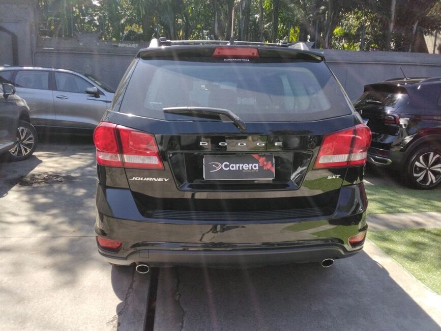 JOURNEY 3.6 SXT V6 GASOLINA 4P AUTOMATICO