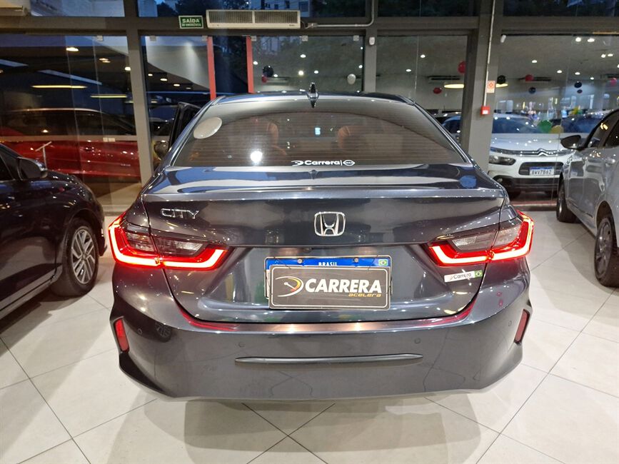 CITY 1.5 I-VTEC FLEX TOURING CVT