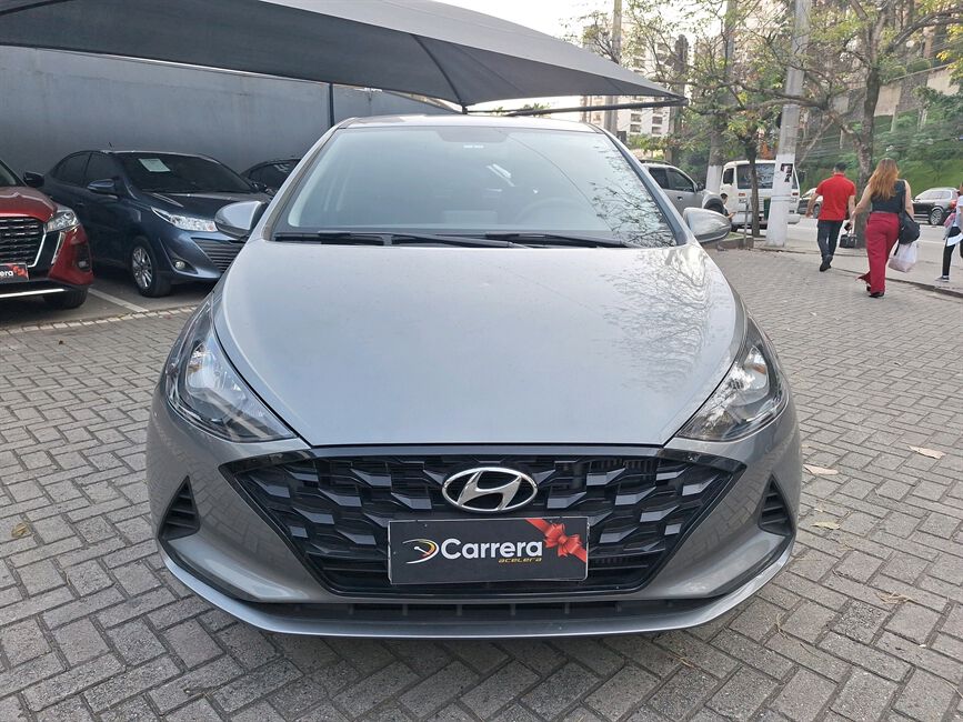 HB20 1.0 TGDI FLEX PLATINUM AUTOMÁTICO