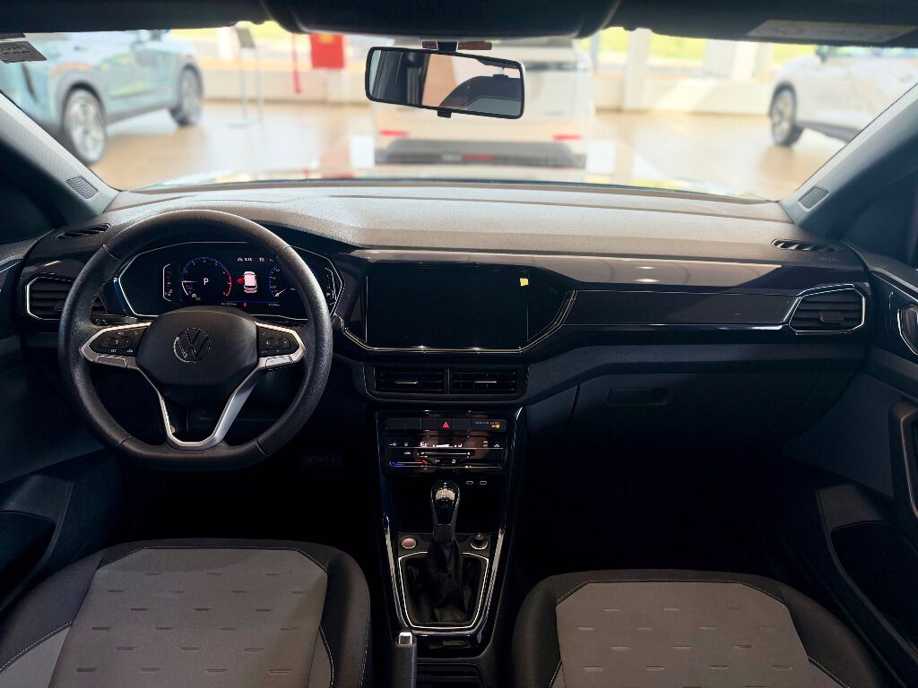 T-CROSS 1.0 200 TSI TOTAL FLEX COMFORTLINE AUTOMÁT