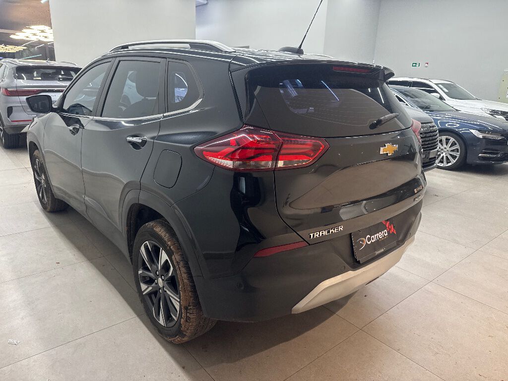 TRACKER 1.2 TURBO FLEX PREMIER AUTOMATICO