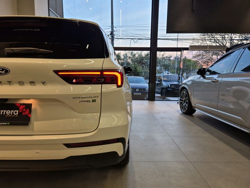 TERRITORY 1.5 ECOBOOST GTDI GASOLINA TITANIUM AUTO
