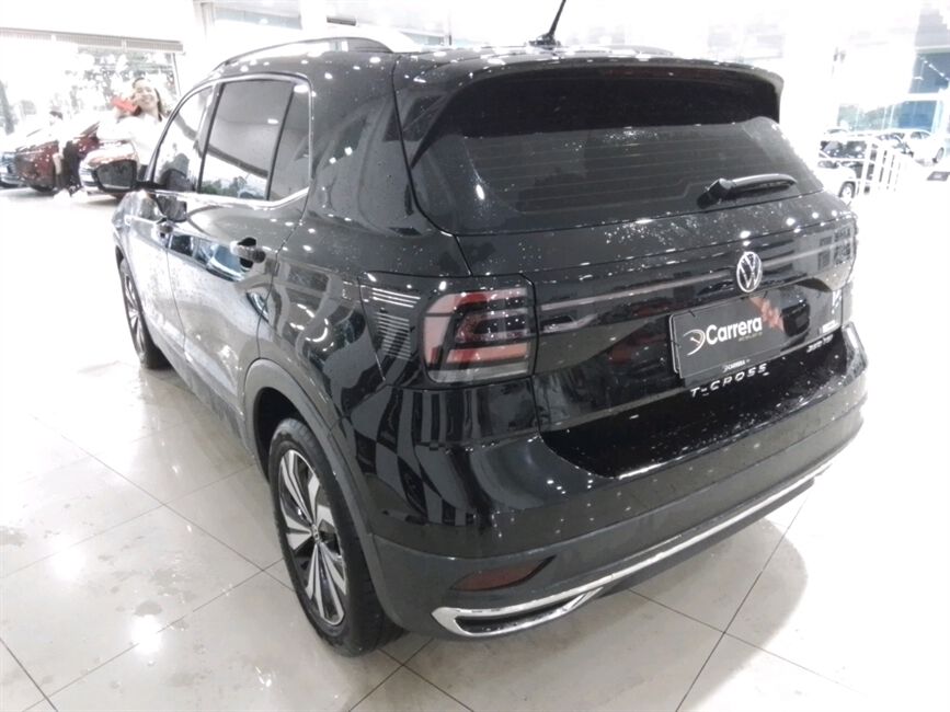 T-CROSS 1.4 250 TSI TOTAL FLEX HIGHLINE AUTOMÁTICO