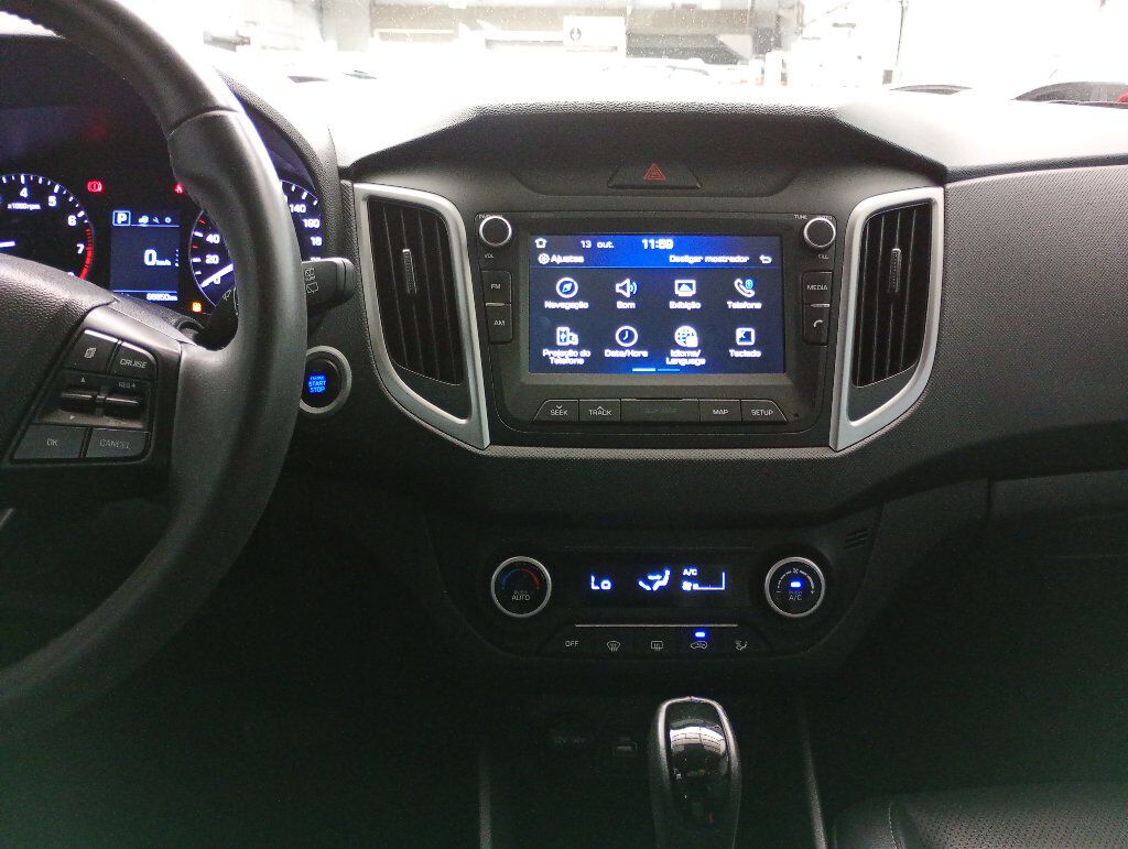 CRETA 2.0 16V FLEX PRESTIGE AUTOMATICO