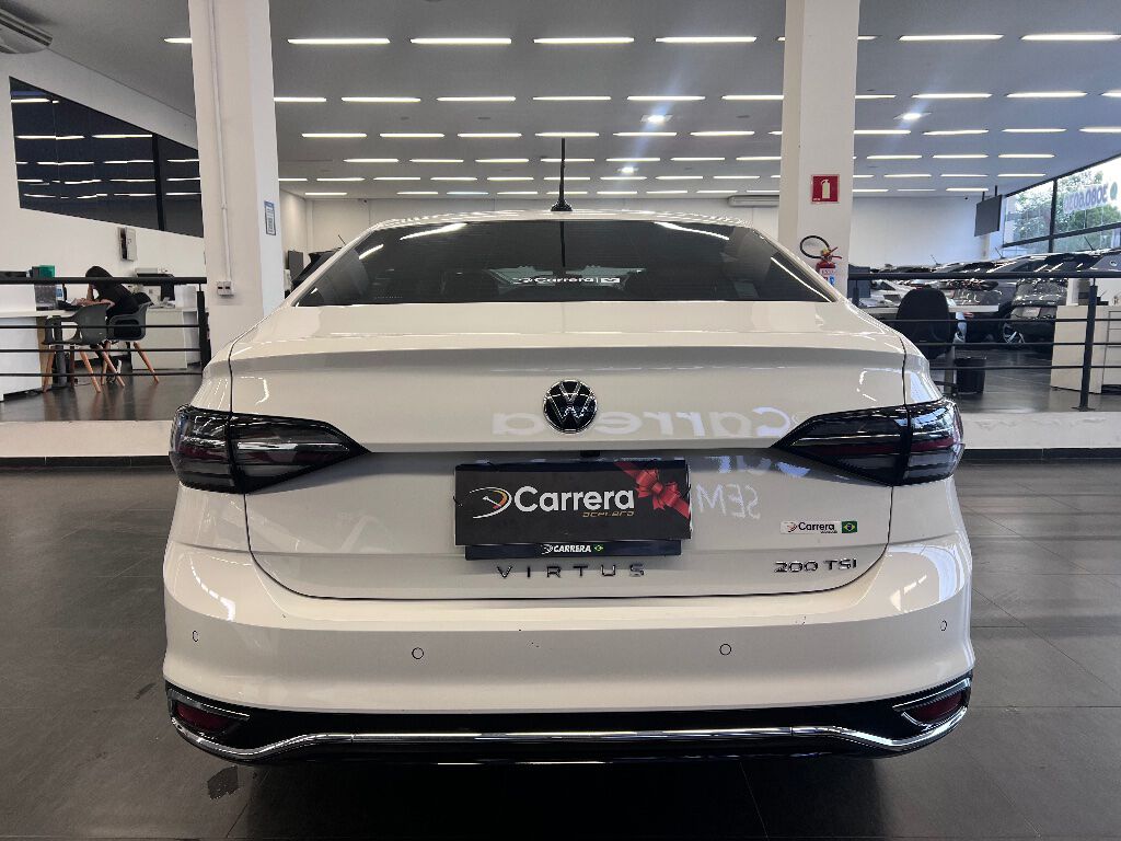 VIRTUS 1.0 200 TSI HIGHLINE AUTOMÁTICO