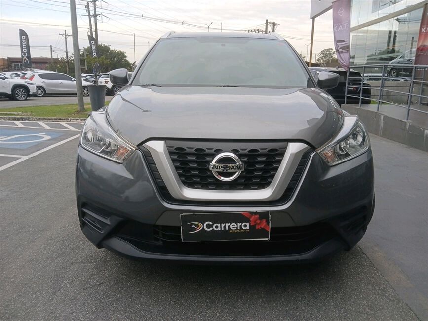 KICKS 1.6 16V FLEXSTART S DIRECT 4P XTRONIC