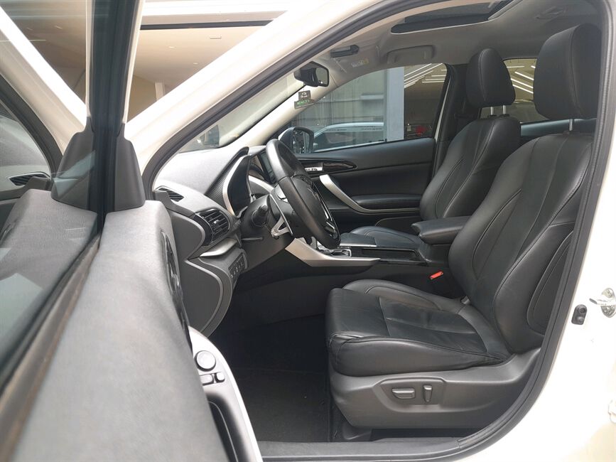 ECLIPSE CROSS 1.5 MIVEC TURBO GASOLINA HPE-S S-AWC