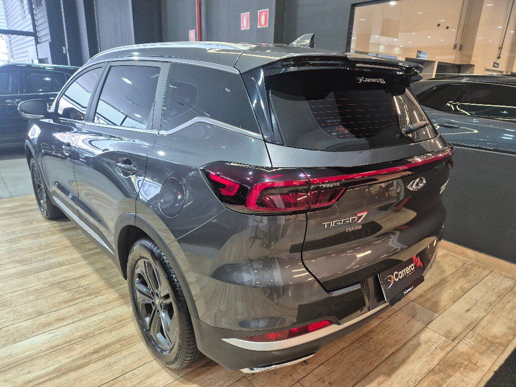 TIGGO 7 1.5 TCI TURBO FLEX SPORT CVT