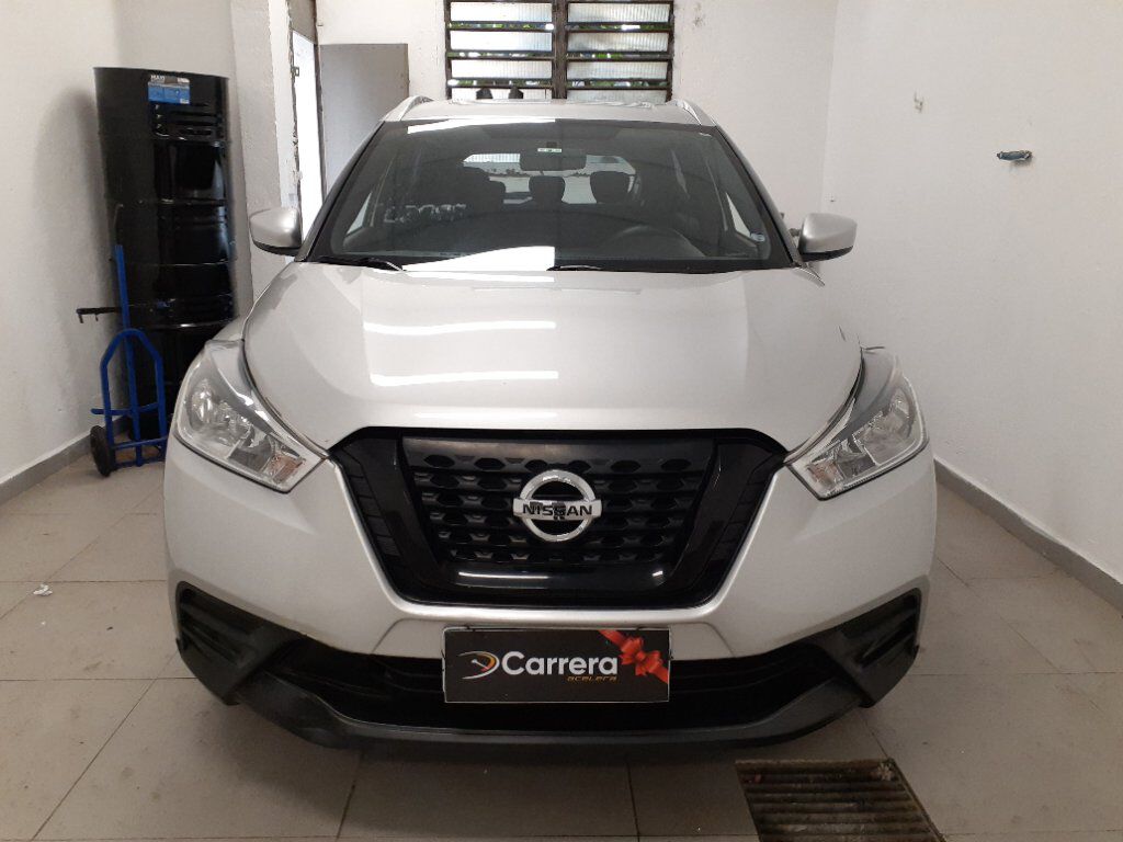 KICKS 1.6 16V FLEXSTART S DIRECT 4P XTRONIC