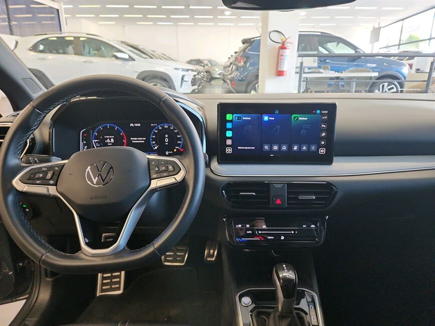 TERA 1.0 170 TSI HIGH AUTOMÁTICO