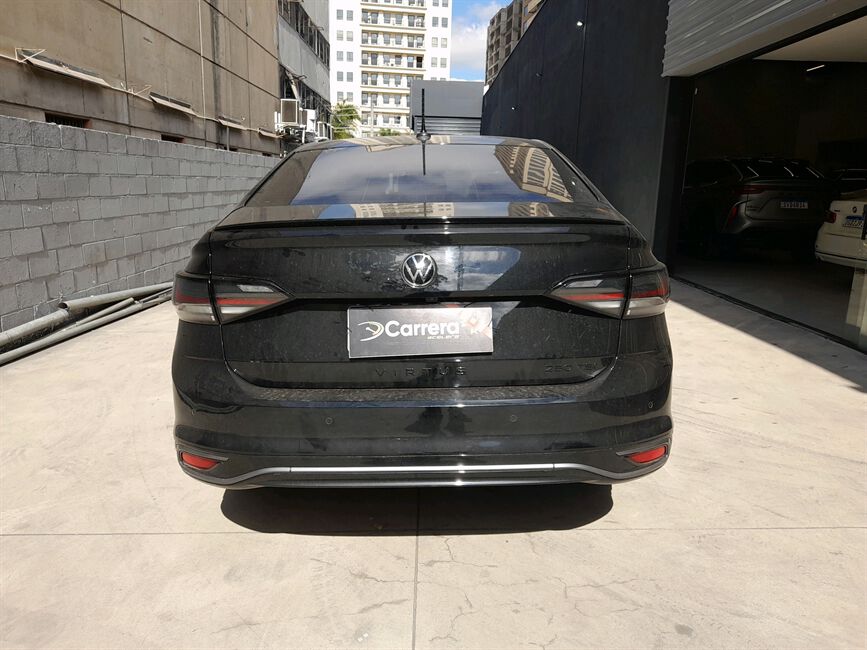 VIRTUS 1.4 250 TSI EXCLUSIVE AUTOMÁTICO